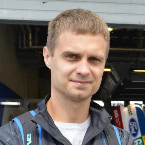 Sergey Melnikov